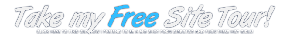 Take my Free Site Tour!